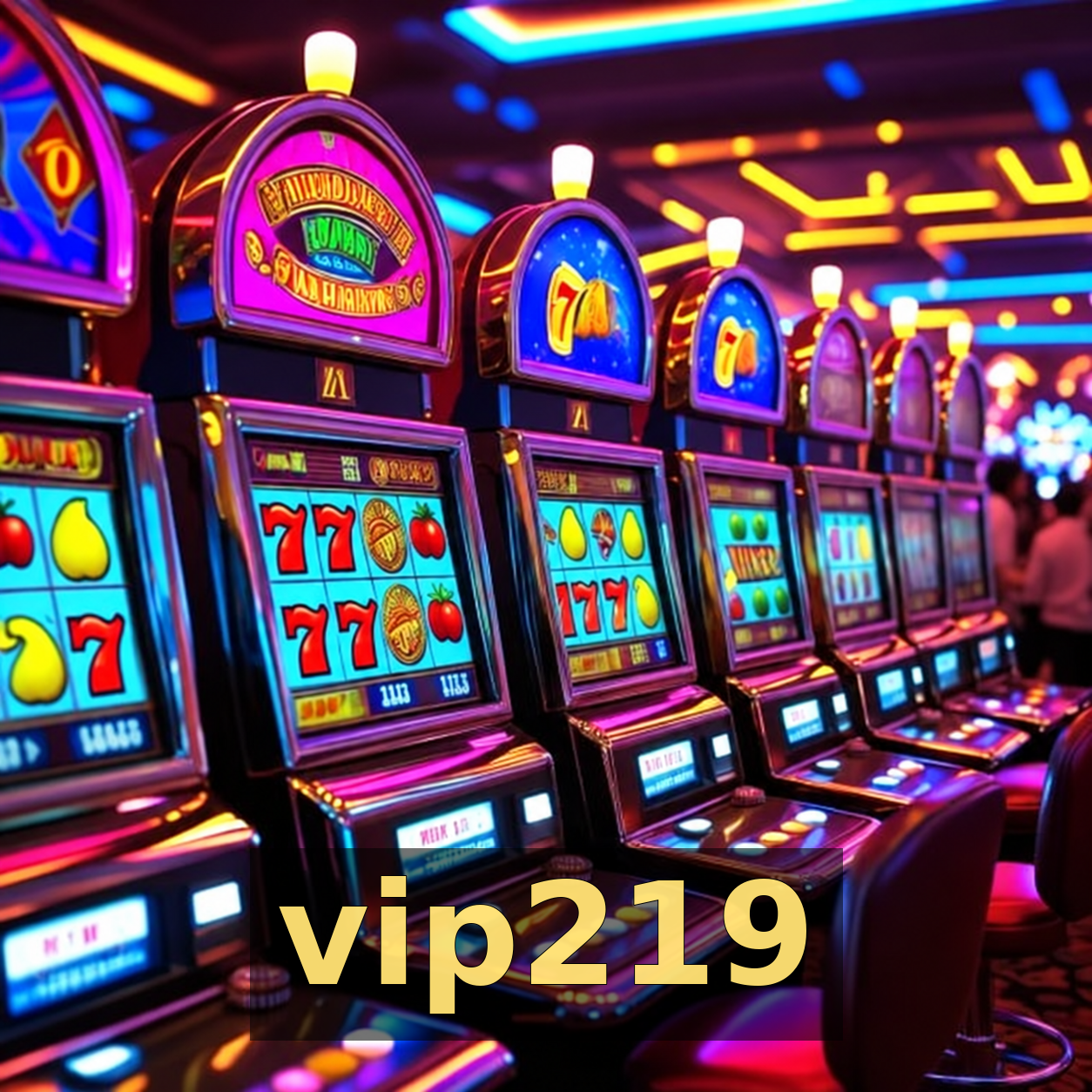 Jogos e entretenimento vip219 — destaque 1