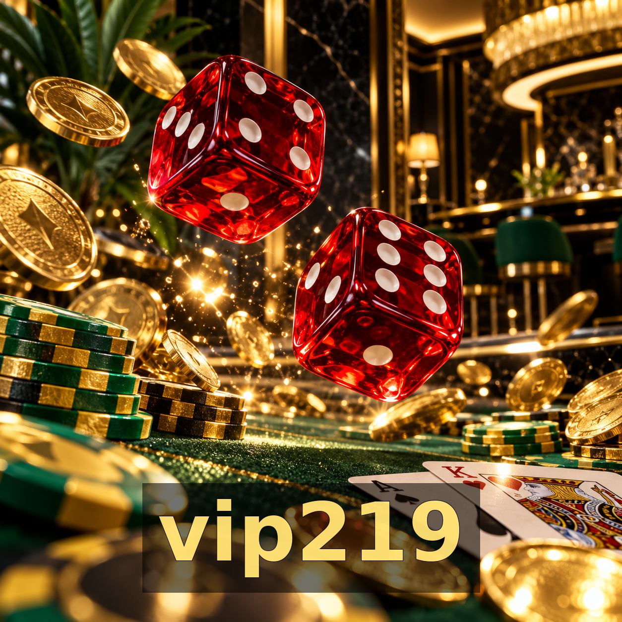 Jogos e entretenimento vip219 — destaque 1