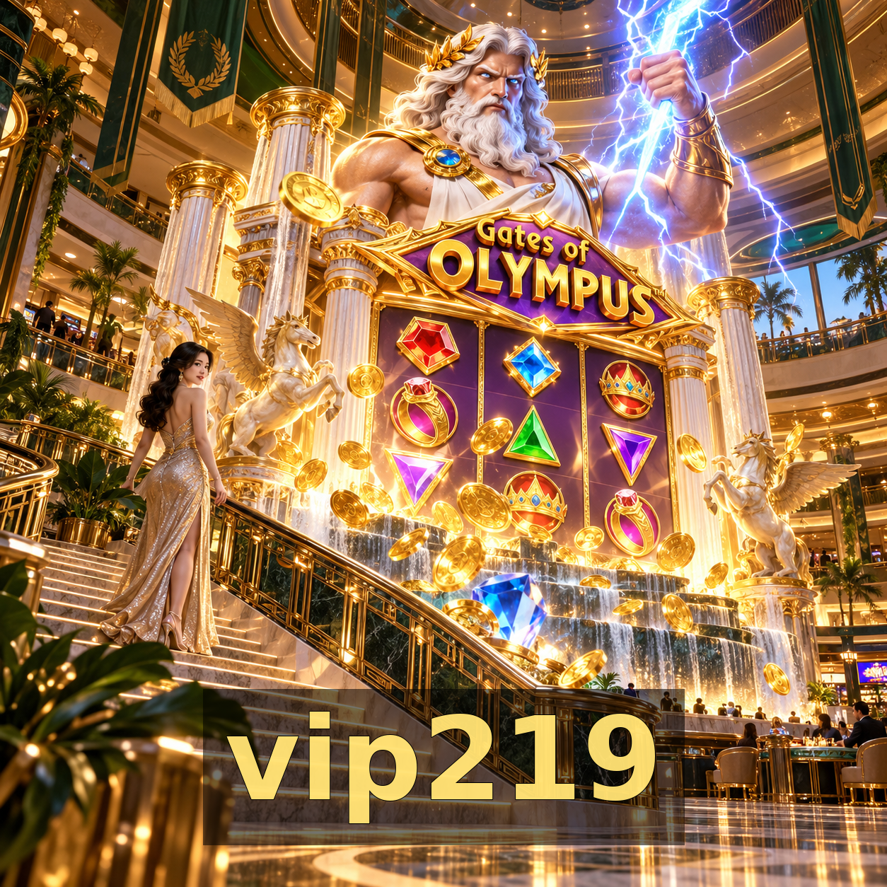 Jogos e entretenimento vip219 — destaque 2