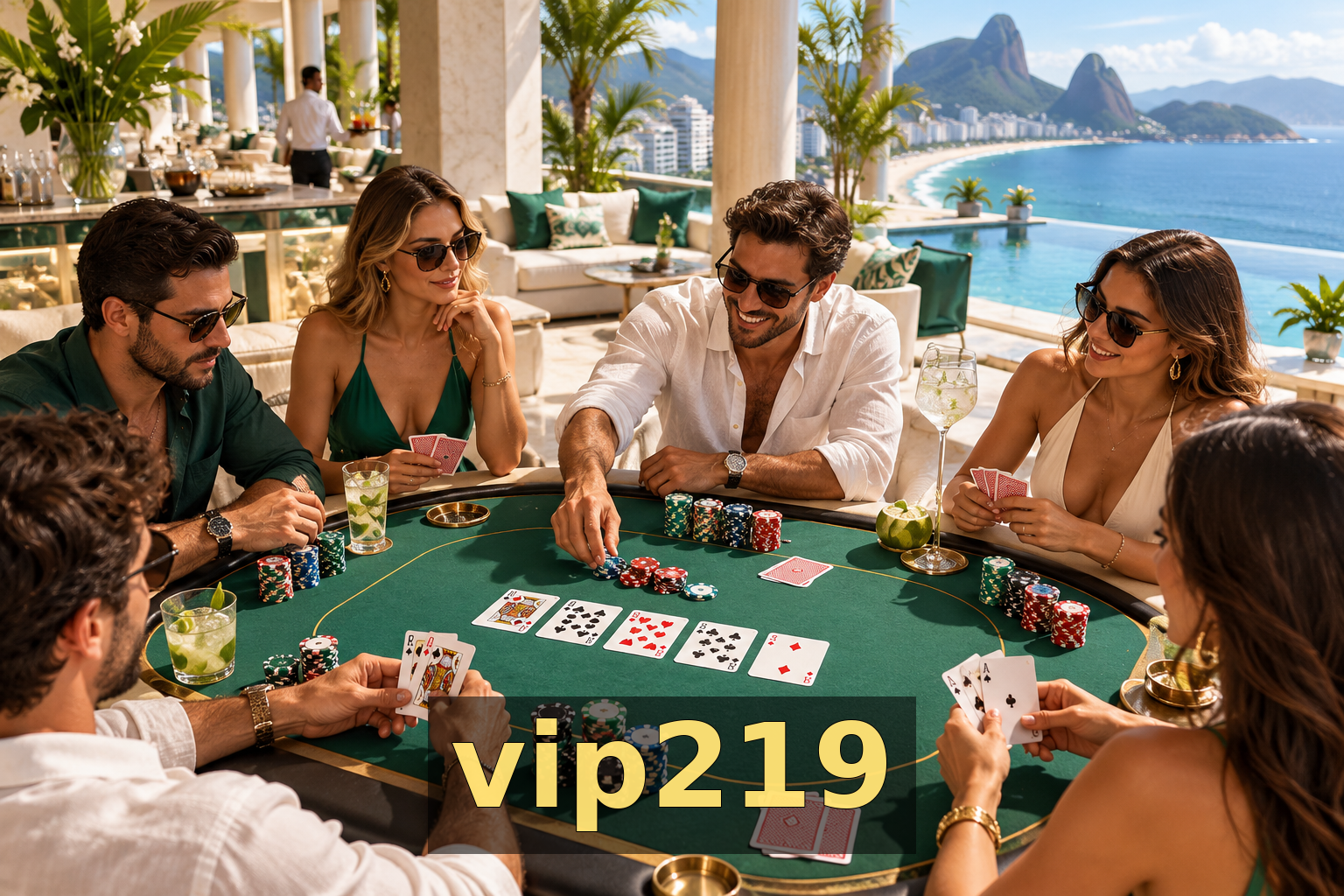 Jogos e entretenimento vip219 — destaque 2