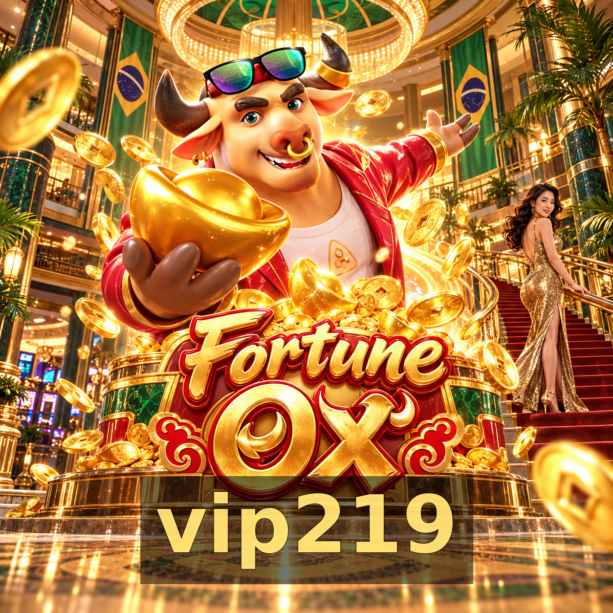 Jogos e entretenimento vip219 — destaque 2
