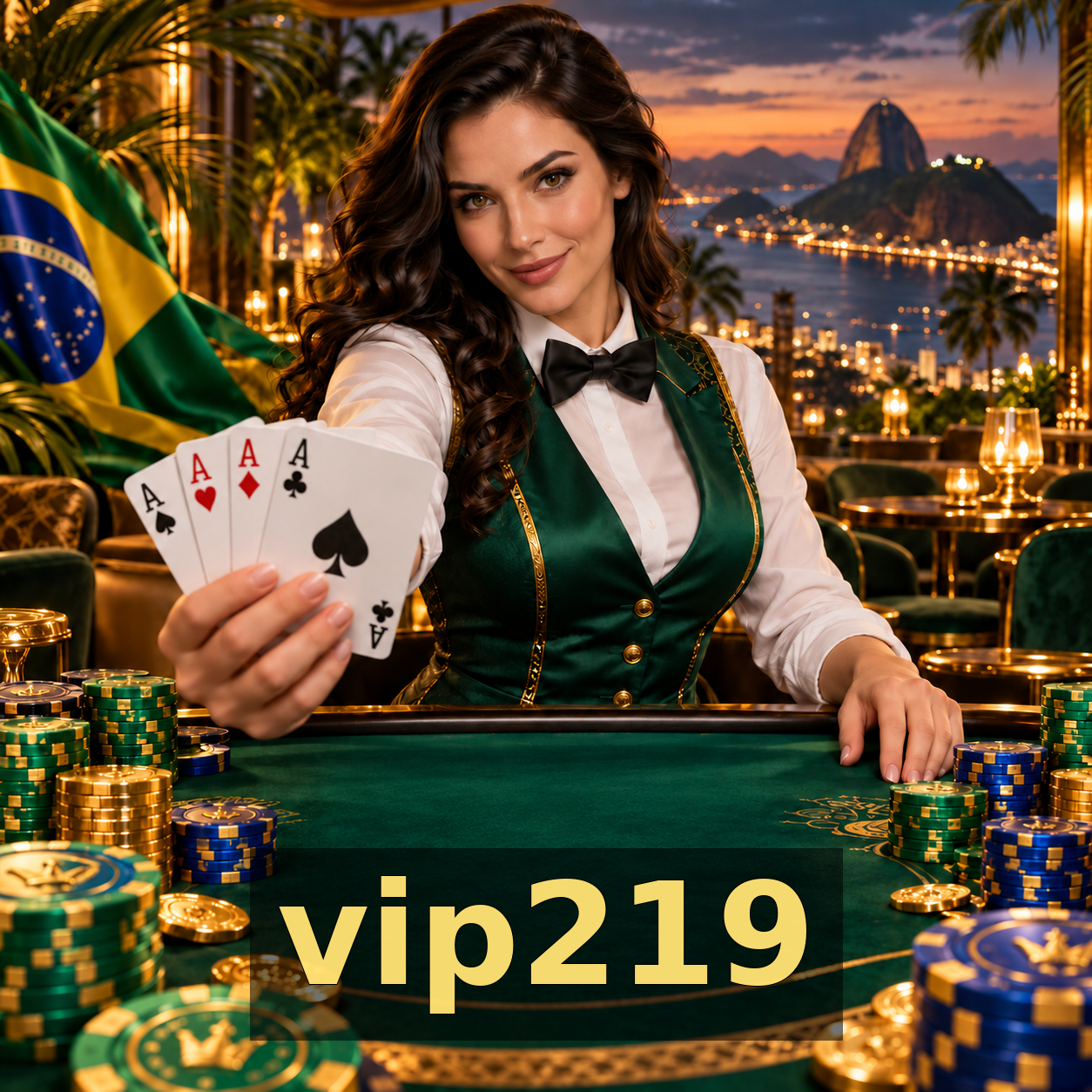 vip219 - Vitória verificada Fernando C.