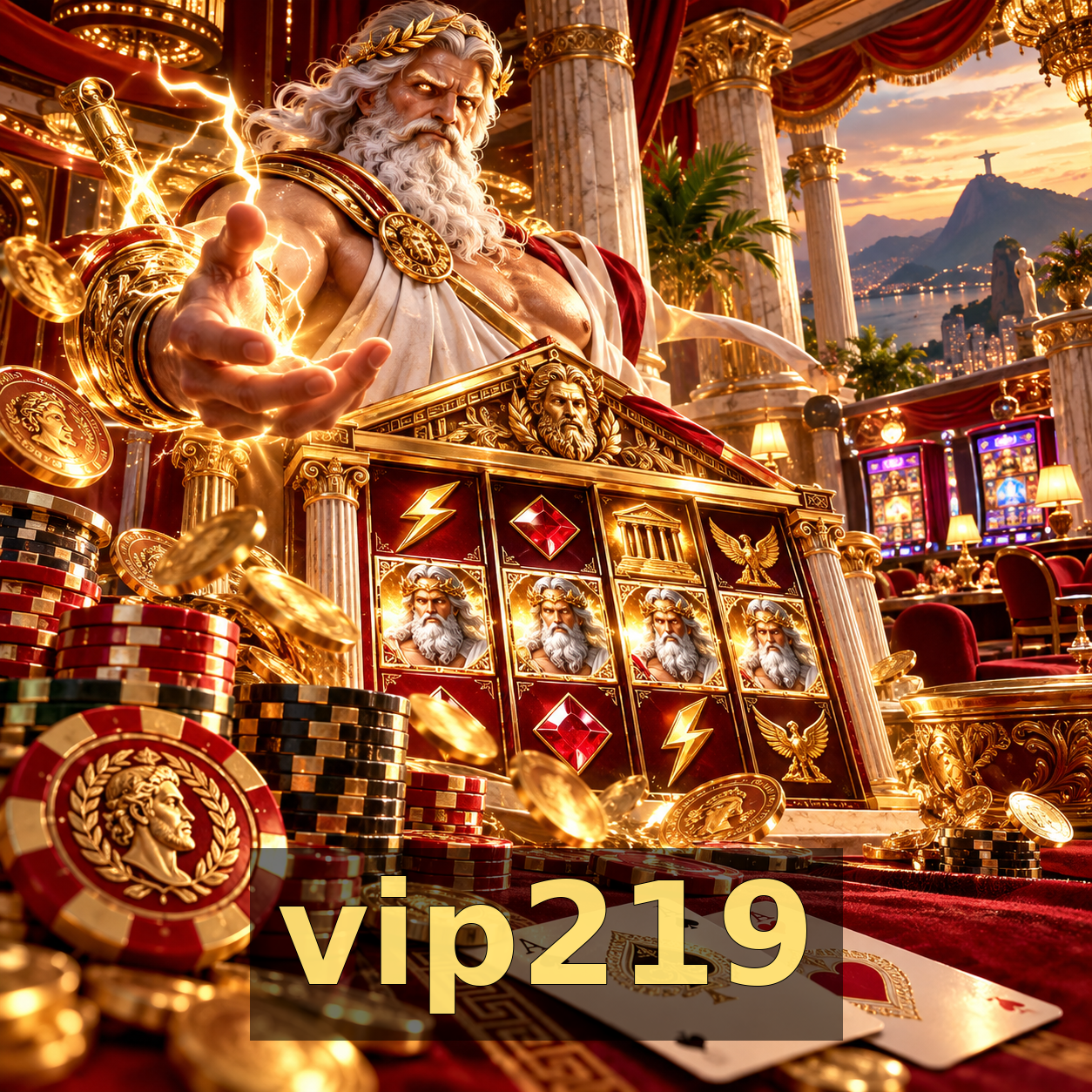 vip219 - Caso verificado Maria R. bônus