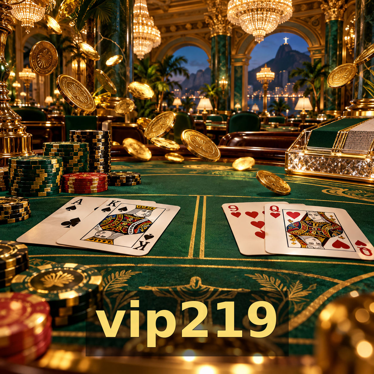 Jogos e entretenimento vip219 — destaque 2