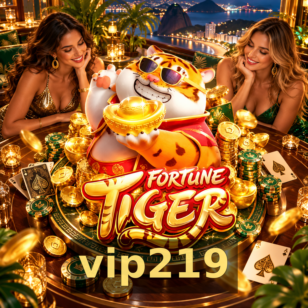Jogos e entretenimento vip219 — destaque 1
