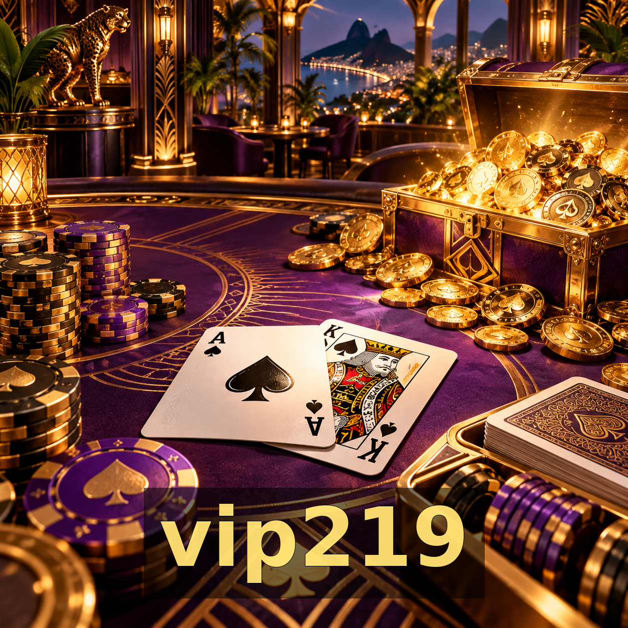 Jogos e entretenimento vip219 — destaque 2