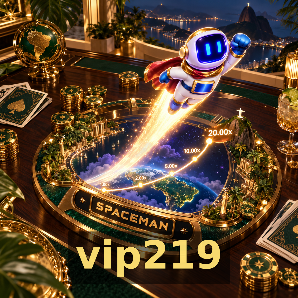 Jogos e entretenimento vip219 — destaque 2