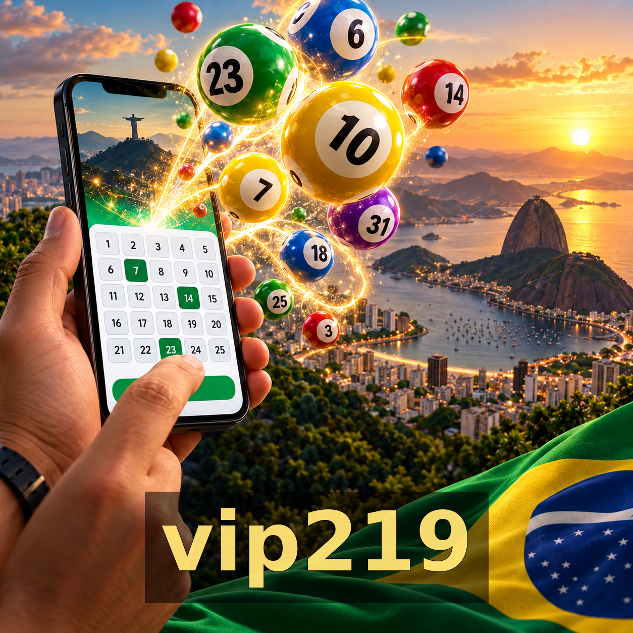 Jogos e entretenimento vip219 — destaque 2