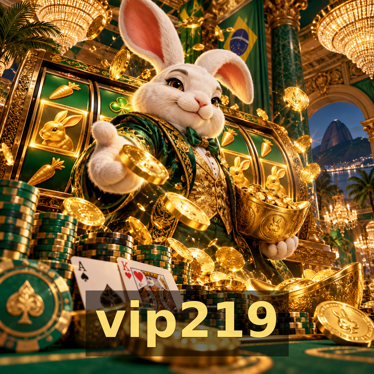 Jogos e entretenimento vip219 — destaque 1