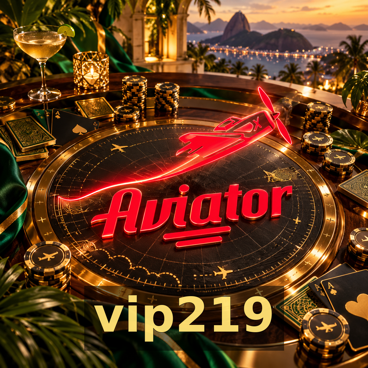 Jogos e entretenimento vip219 — destaque 2