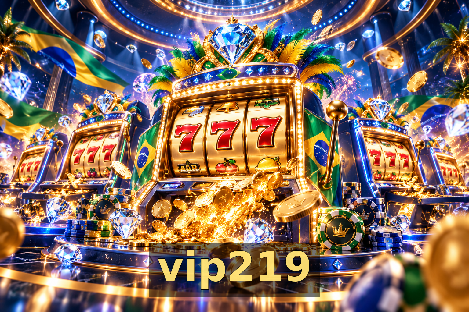 Requisitos APP vip219