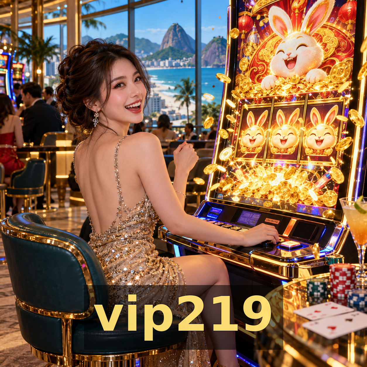 Jogos e entretenimento vip219 — destaque 2